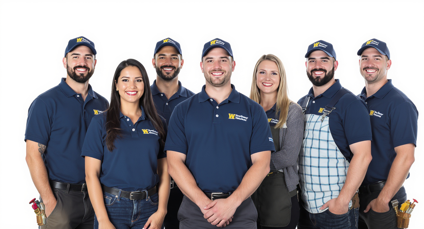 Ozark Water Heater Services Co team